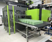 ULTIG Array-Planter: Produktion